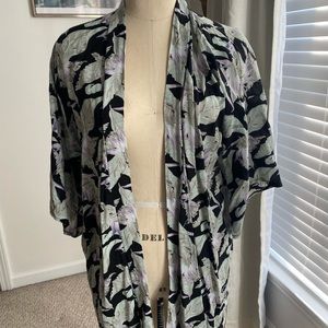 Free Press Kimono